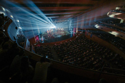 Karagöz Halk Dansları’ndan Sezona Muhteşem Veda