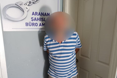 13 yıldır aranan dolandırıcı yakalandı