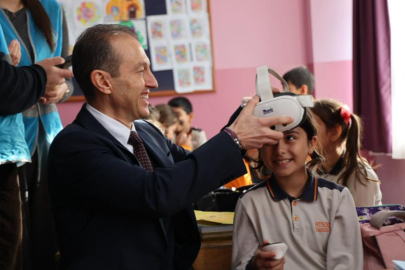 "Enerjini Geleceğe Taşı" Projesiyle 70 Bini Aşkın Öğrenciye Ulaşıldı