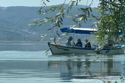 Gölyazı'da hayat normale döndü