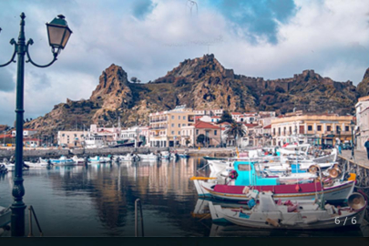 Limni Adası sizi çağırıyor