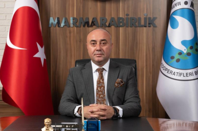 Marmarabirlik Başkanı Yıldız'dan Eski Yönetime Eleştiri