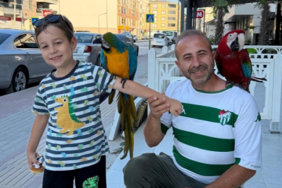 Onları görenler dönüp bir daha bakıyor