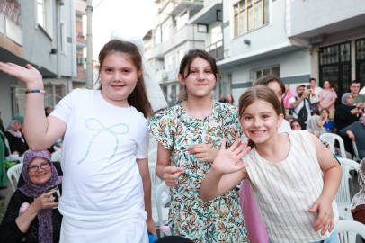 Osmangazi’de yaz mahalle şenlikleri başladı