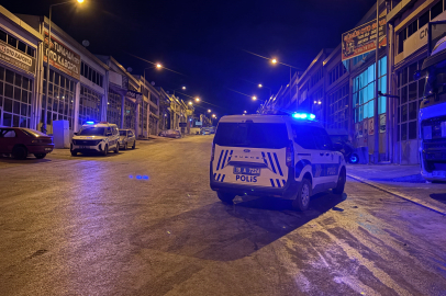 Çorum Merkez'de Meydana Gelen Bıçaklı Kavga Sonucu 2 Kişi Yaralandı