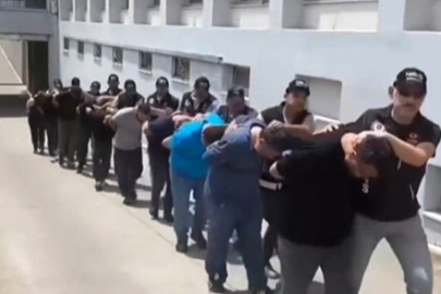 Adana'da Uyuşturucu Operasyonu