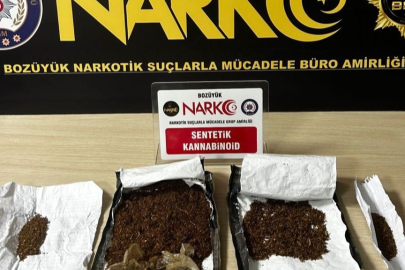 Bilecik'te uyuşturucuya geçit yok