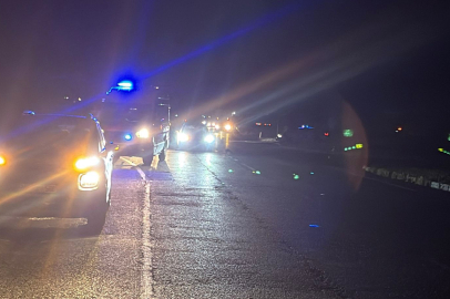 Tekirdağ'da korkunç kaza: 1 ölü, 2 yaralı
