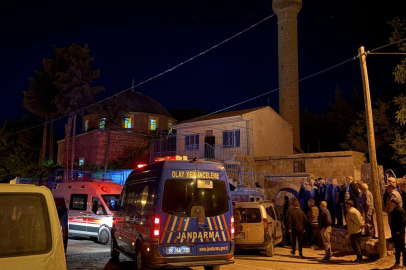 Cami cemaatine bıçaklı saldırı: 2 ölü