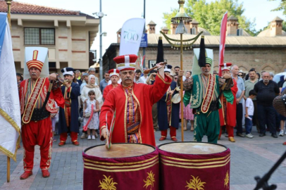 Fethin 700. yılına özel mehter konserleri başladı