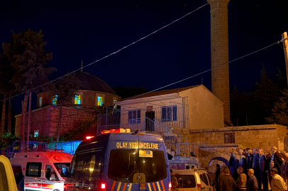 Kayseri'de camide çifte cinayet!
