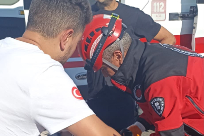 Balıkesir'de feci kaza; 1 ağır 7 kişi yaralı