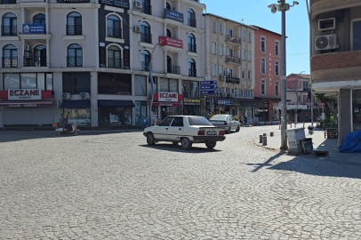 Balıkesir'de Deprem