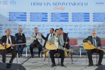 Yıldırım'da Aşık Hüseyin Sümmanioğlu için saygı gecesi