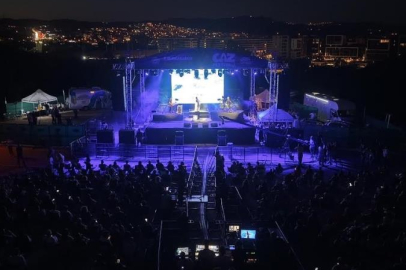 9. Uluslararası Nilüfer Caz Festivali Emel Mathlouthi Konseriyle Sona Erdi