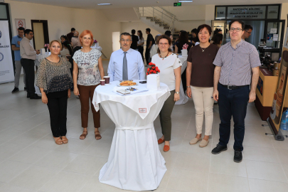 BUÜ’de Biyomalzemeler Temalı Uludağ Kahve Günleri Düzenlendi