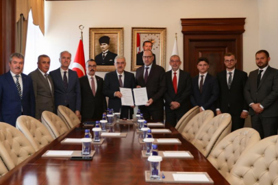 İnegöl’de İki Yeni Anaokulu İçin Protokoller İmzalandı