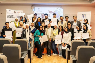 Mısır'da "Her Coğrafyada Önce İnsan" projesinin 3. dönemi tamamlandı