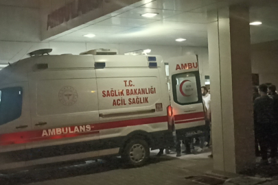 Sözlü Tartışma Kanlı Bitti