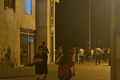 Silahlı kavga kanlı bitti! Baba ile oğlu hastaneye kaldırıldı