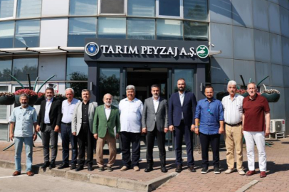 Başkan Vekili Biba'dan Kent Hali'ne yakın takip
