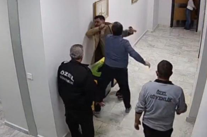 Hastane müdürünün darbettiği personel konuştu