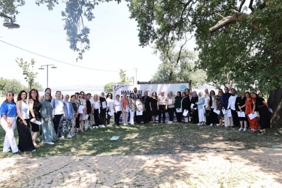 Nilüfer Belediyesi kadınların yerel yönetime katılımı için yeni proje başlattı
