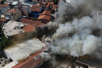 Tarihi çarşıdaki acı bilanço ortaya çıktı