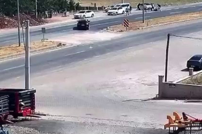 Akraba Kavgası Kamerada