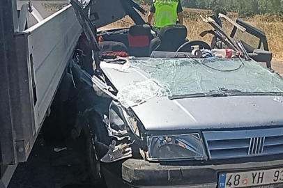 Çanakkale'de Ölümlü Kaza