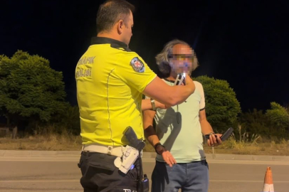 Yasal sınırdan 6 kat fazla alkollü çıktı