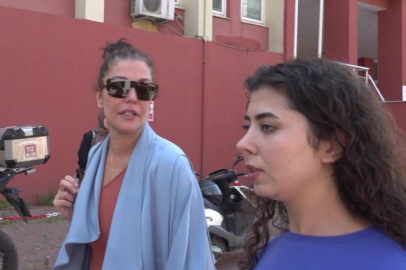 Deniz Akkaya adliye çıkışı iddiaları yalanladı