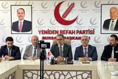 Nureddin Gül: Türkiye’yi adil düzen ile yönetmeye geliyoruz!