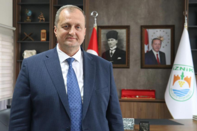 İznik Belediyesi Türkiye genelinde ilk 10’da yer aldı