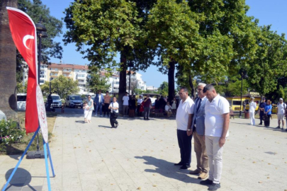 Mudanya'da Denizcilik ve Kabotaj Bayramı'nın 100. yılı kutlandı