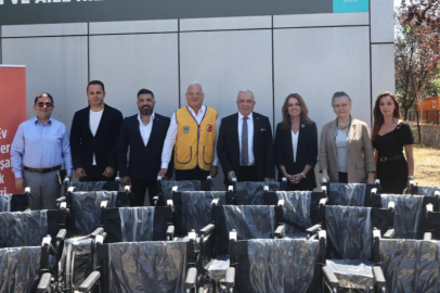 Nilüfer’de engelsiz dayanışma