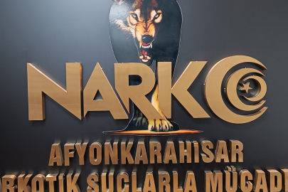 Afyonkarahisar’da Uyuşturucuya Geçit Yok