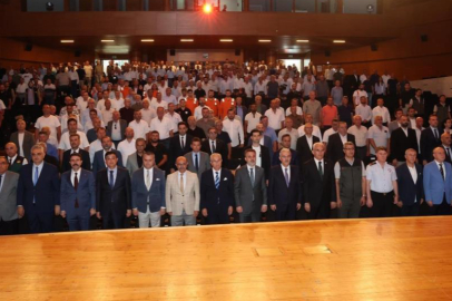 Başkan Vekili Biba: "Afetlere daha hazır Bursa için çalışıyoruz"