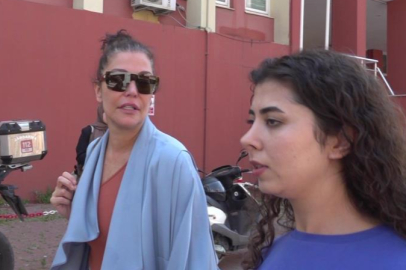 Misafir gittiği evi işgal ettiği öne sürülen Deniz Akkaya karakolluk oldu