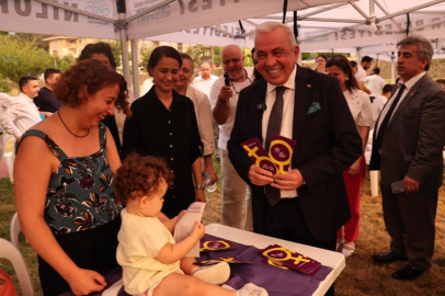 Şadi Başkan’la Akşam Çayı" buluşmaları Odunluk’ta başladı