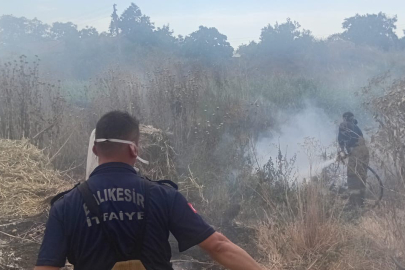 1 Ton Saman Alevlere Teslim Oldu
