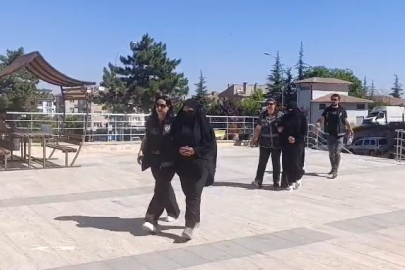 Damadı 1 milyon lira dolandırıp altınlarla kaçarken yakalandı