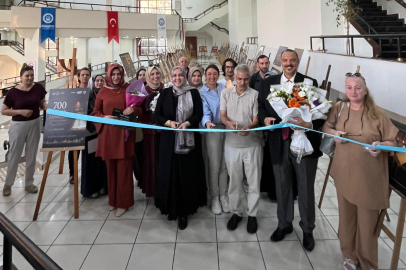 Yıldırım'da fotoğraf kursu sergiyle tamamlandı