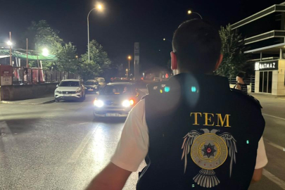 Bursa'da iki ilçe abluka altına alındı: Polis kuş uçurtmadı
