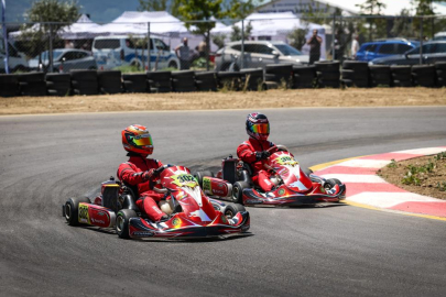 Dynamic Racing Team Bursa’da Zirveyi Bırakmadı