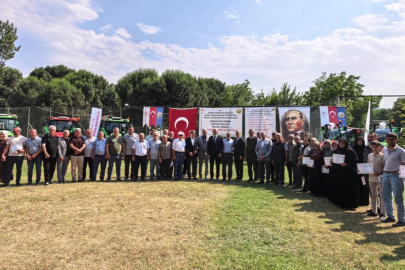 İnegöl'de orman köylüsüne 17 milyon liralık ORKÖY desteği