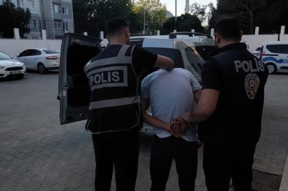 Kiralık araçla geldiği ilçede 3 hırsızlık olayına karışan şüpheli yakalandı