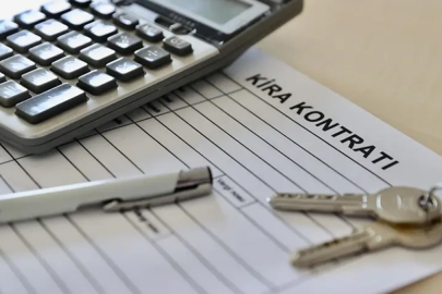 Temmuz ayı kira artış tavanı belli oldu