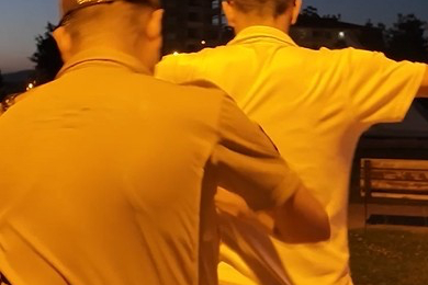 Gaziantep'te uygulamada 395 sürücüye ceza yağdı