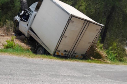 Alanya'da feci kaza: 1 ölü, 1 ağır yaralı